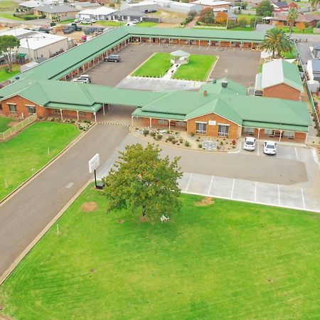 Leeton Heritage Motor Inn Exteriör bild